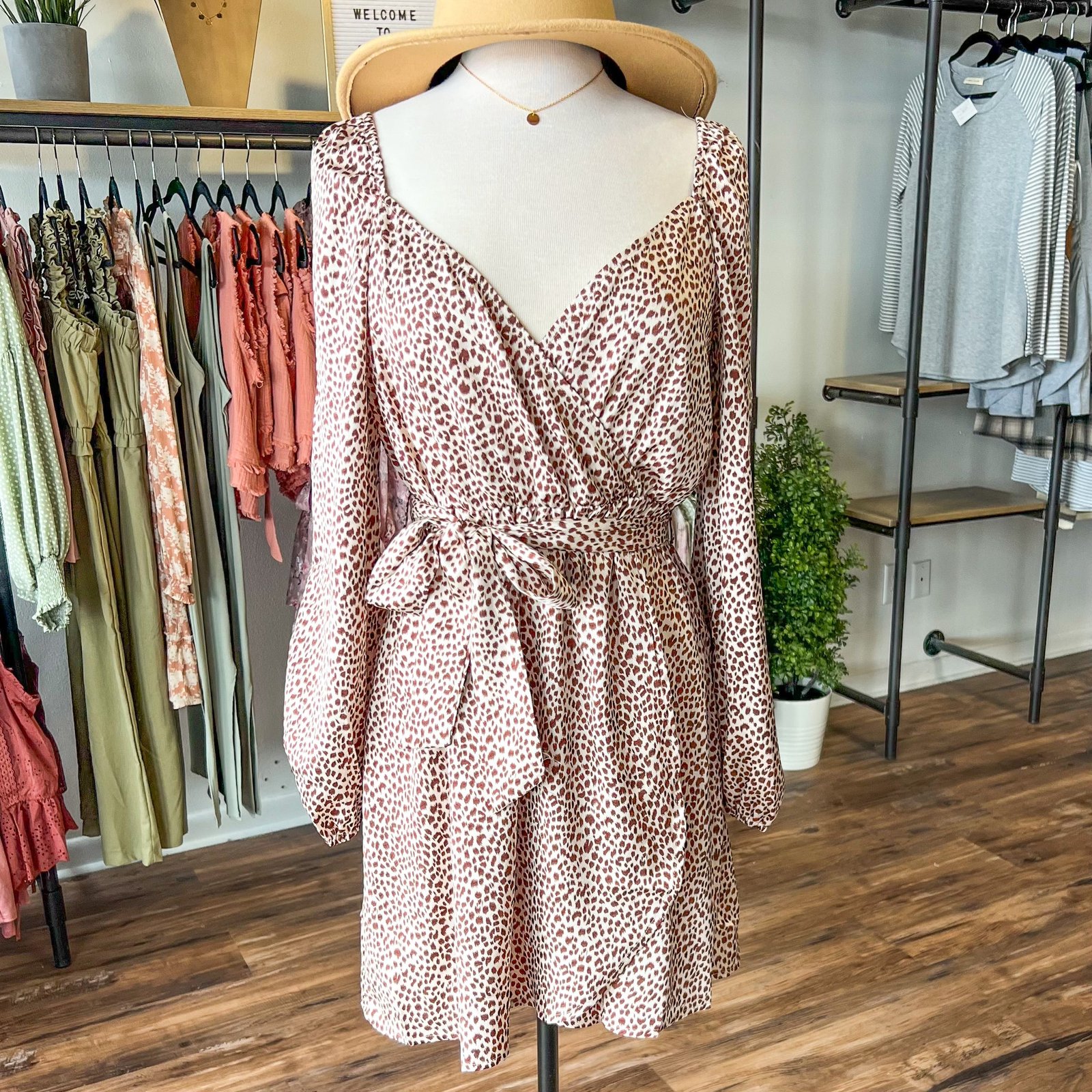 “The Colby” Dress