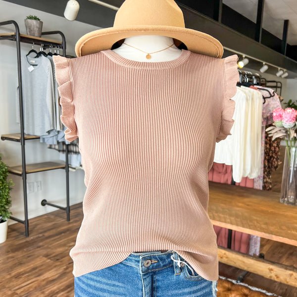 “The Toni” Top