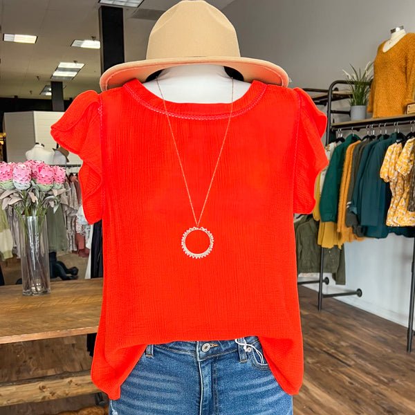 “The Kodi” Top
