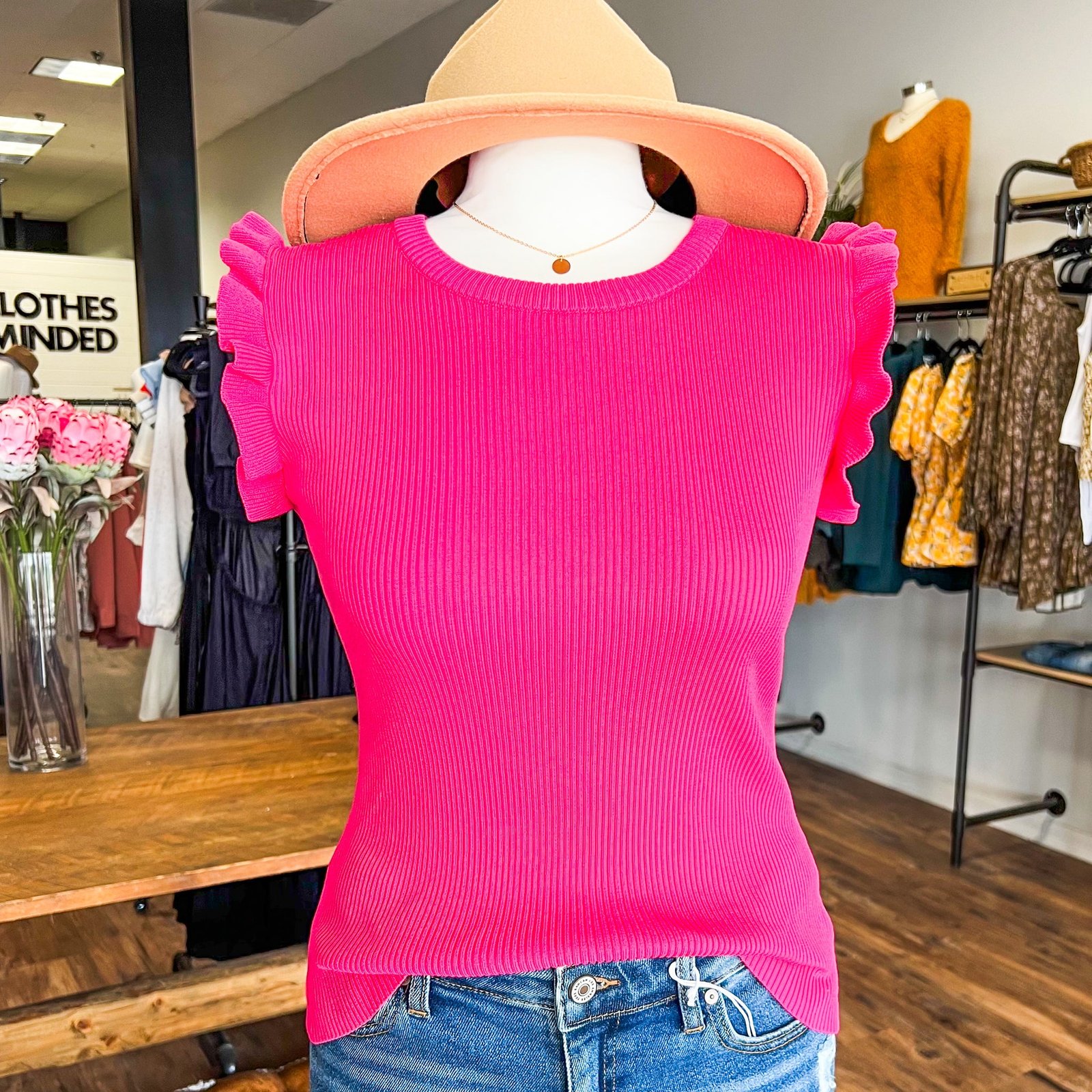 “The Toni” Top
