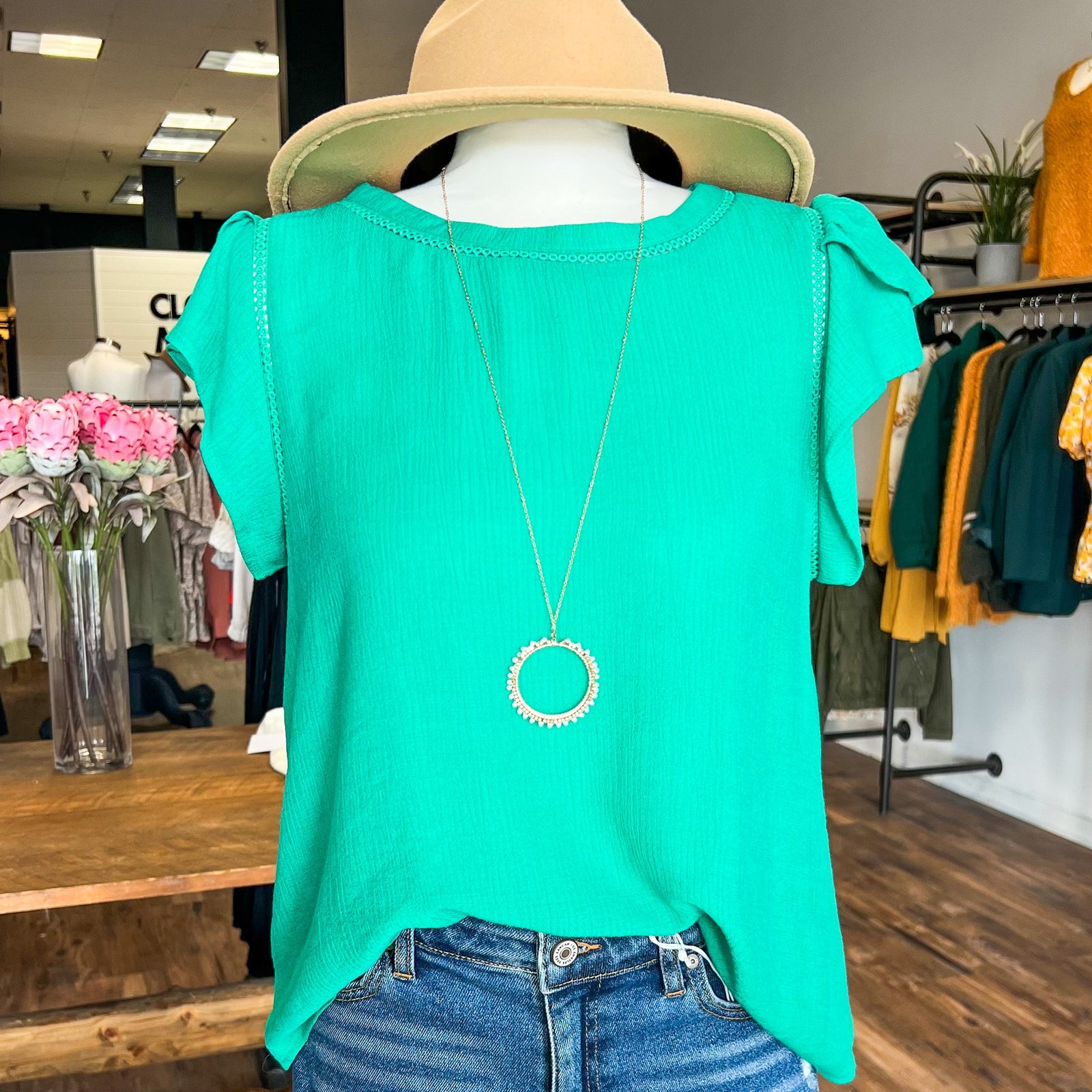 “The Kodi” Top