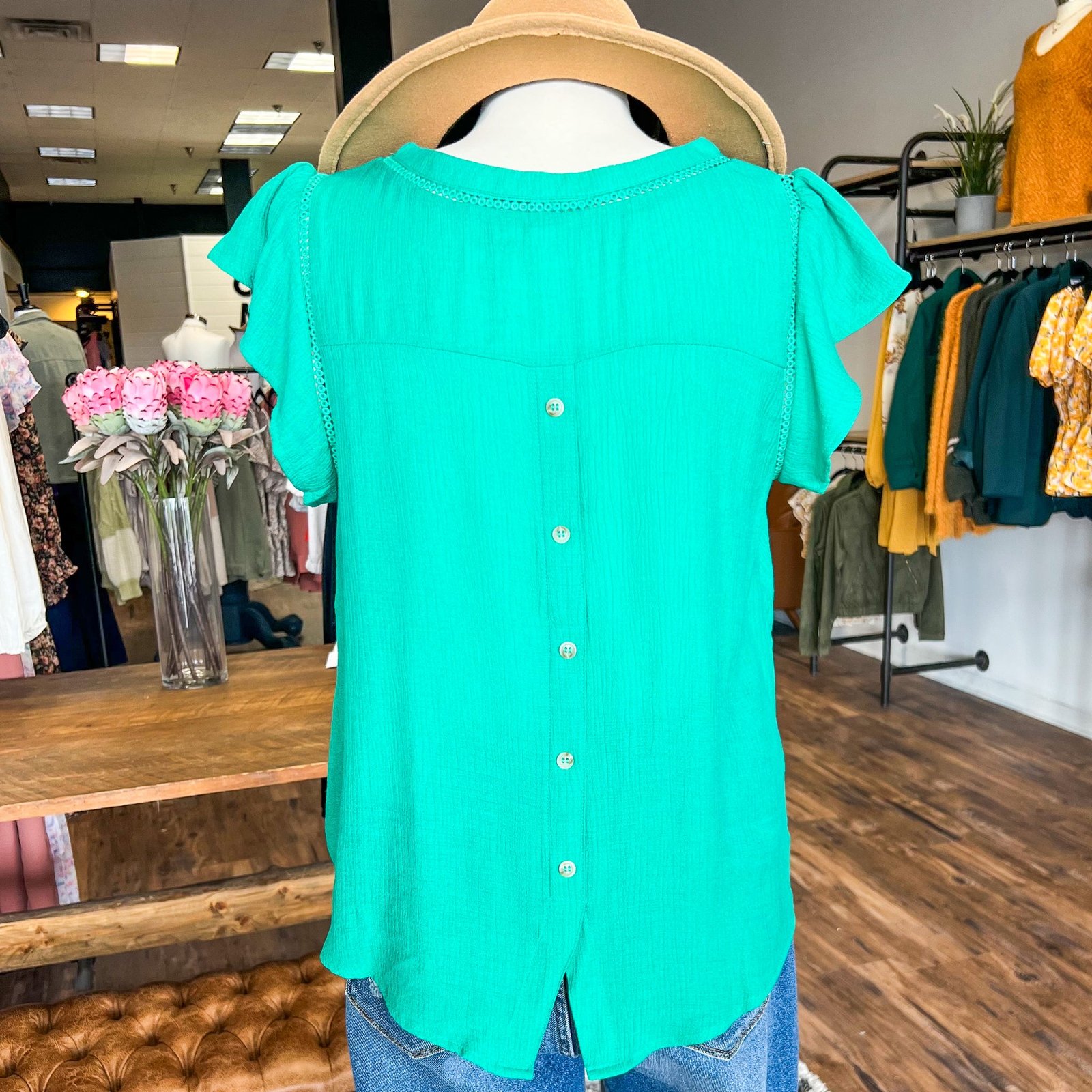 “The Kodi” Top