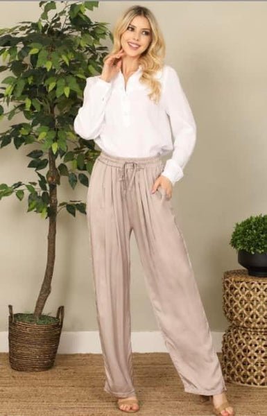 “The Morgan” Pant