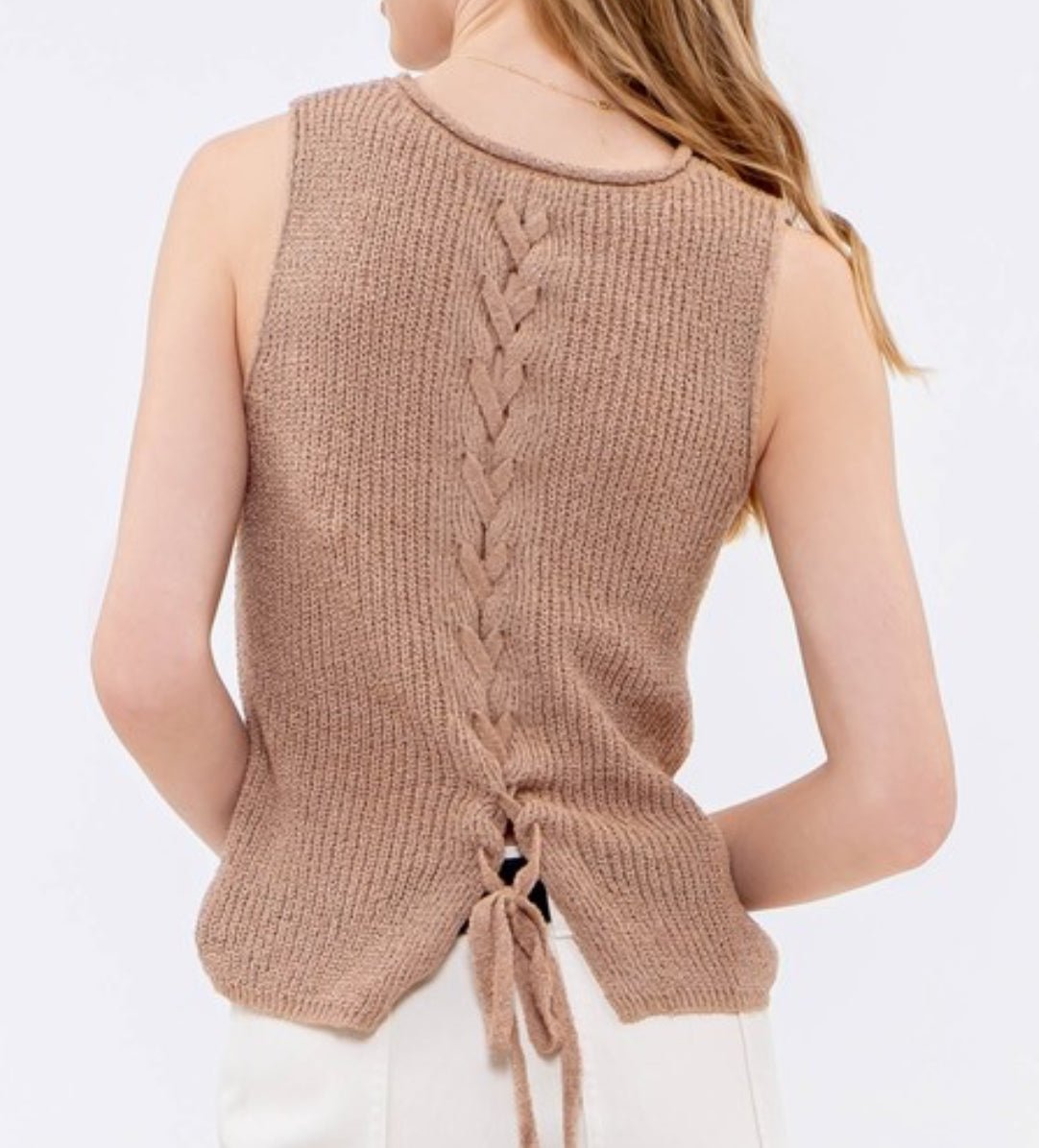 “The Emma” Tank
