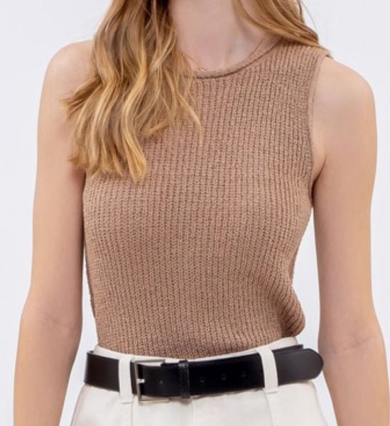 “The Emma” Tank