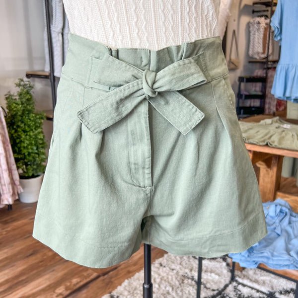 “The Jonny” Short