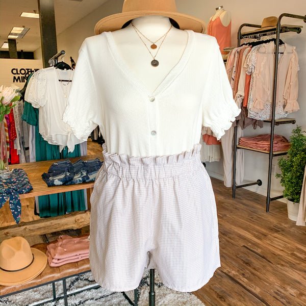 “The Lynelle” Shorts