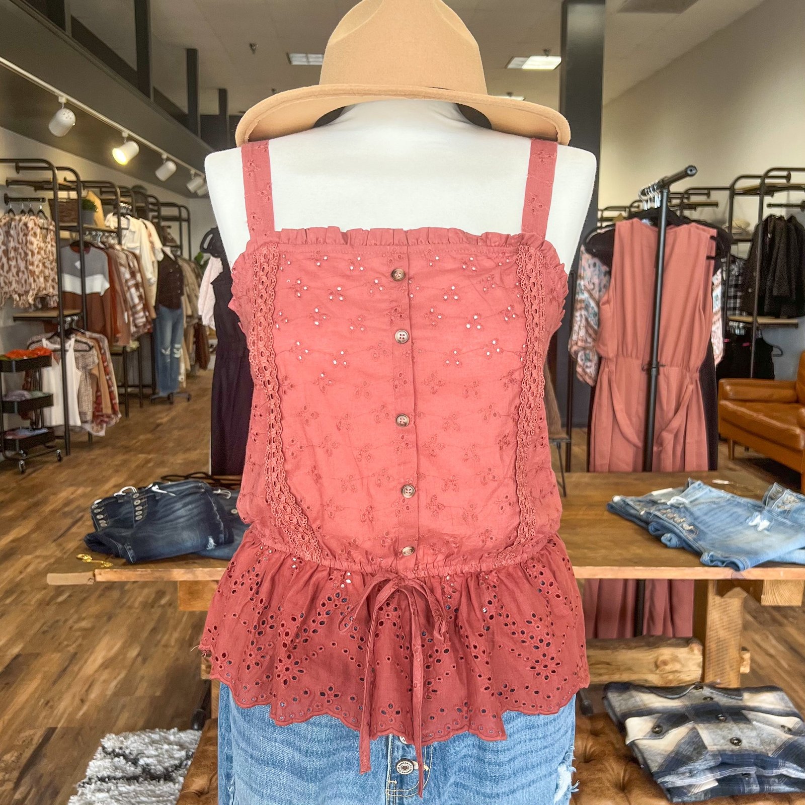 “The Katrina” Top