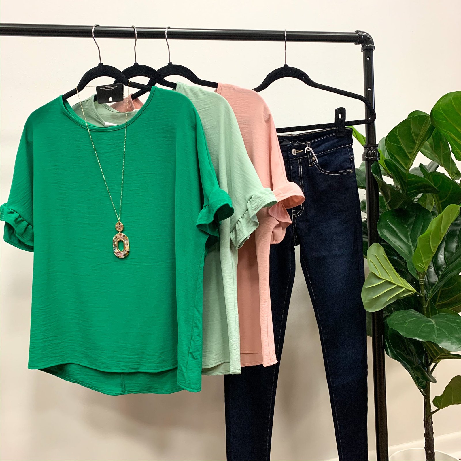 “The Vivian” Top