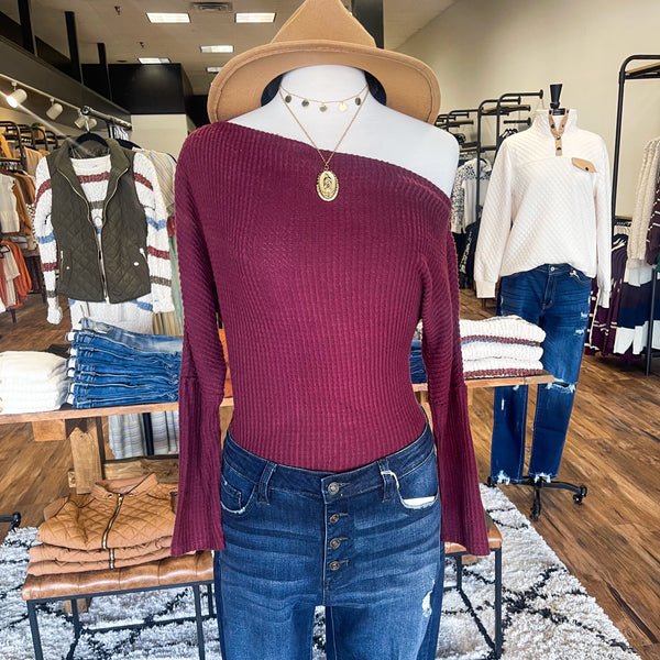 “The Tashia” Top