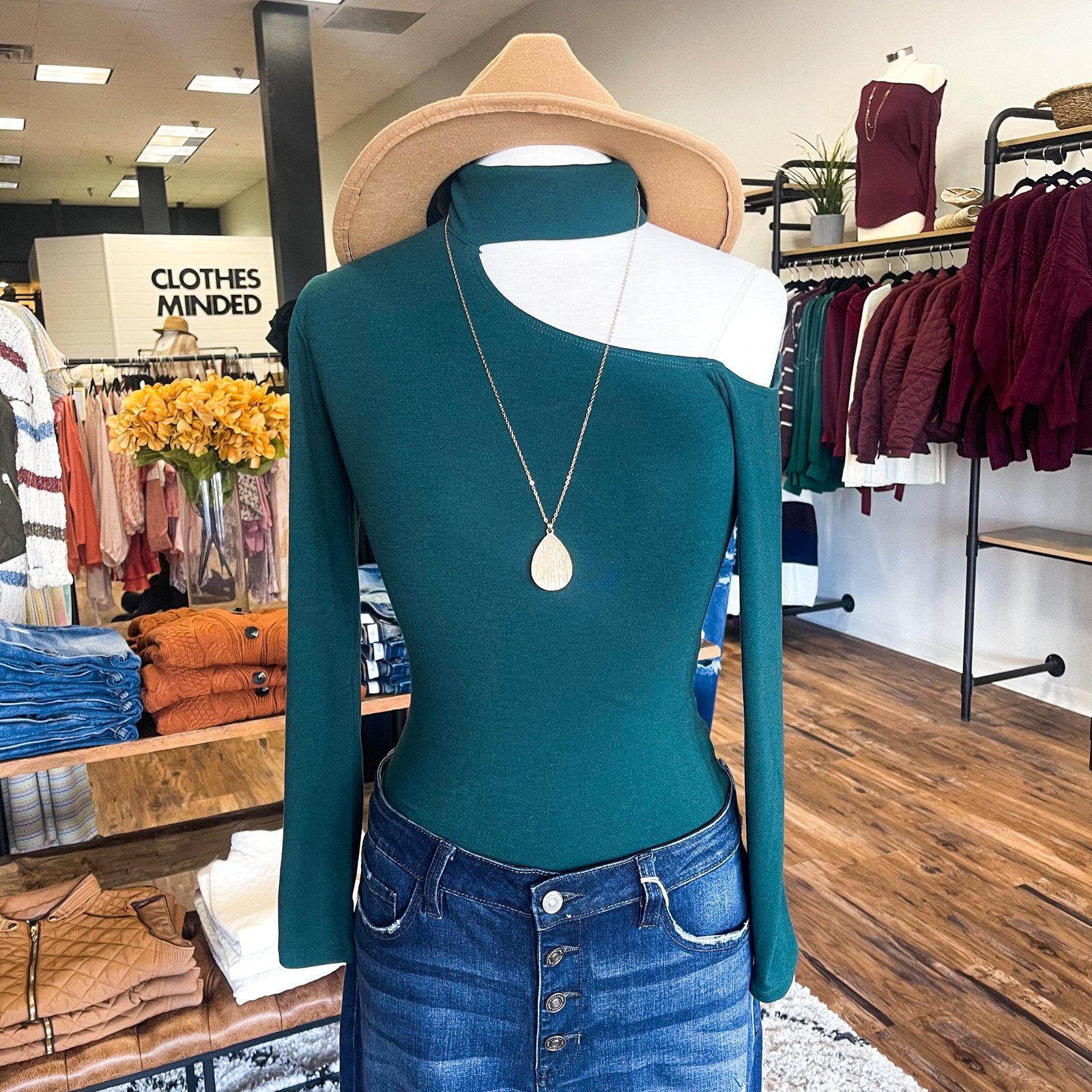 “The Bekka” Top
