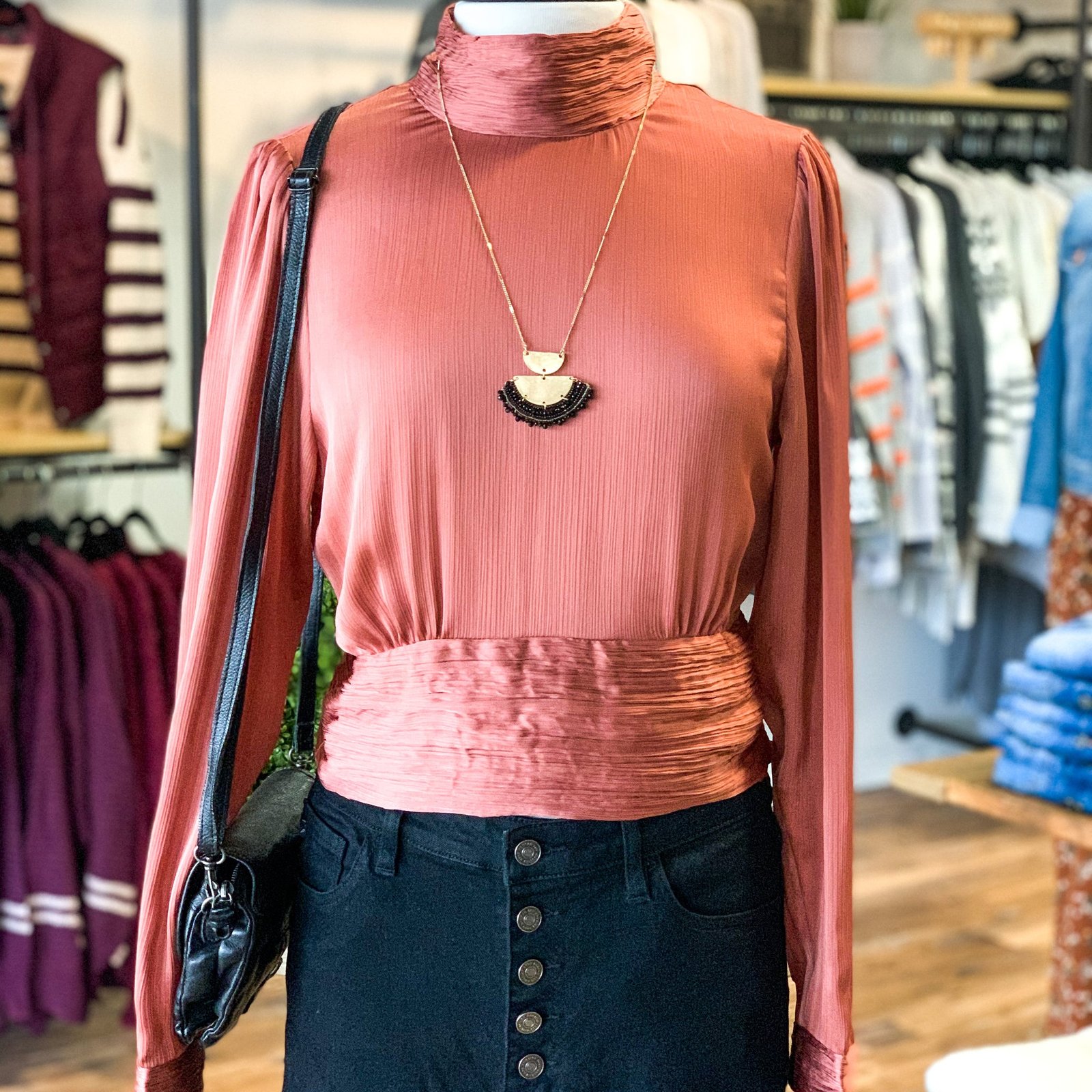 “The Bennett”Top