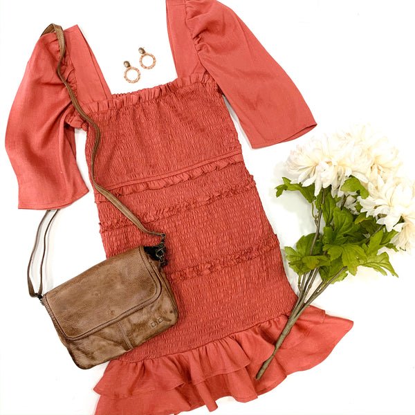 “The Simone” Dress