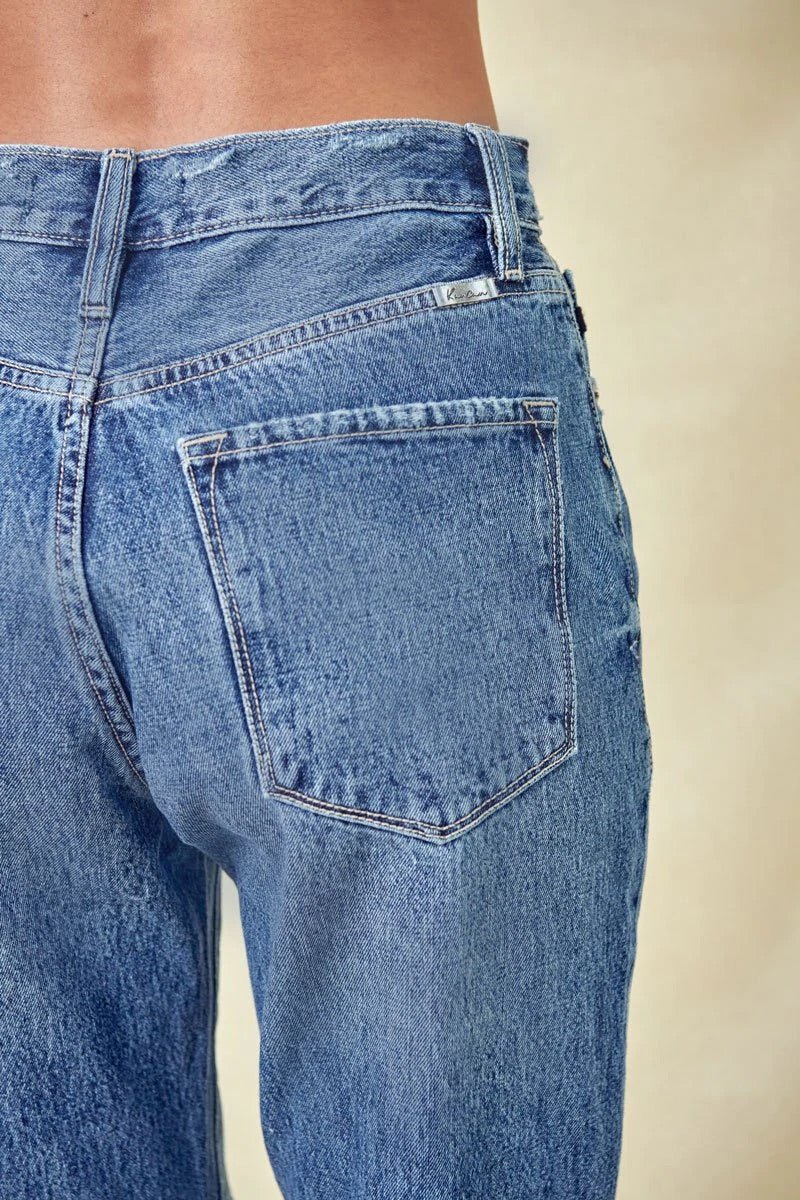 Hilana Ultra High Rise 90’s Boyfriend Jean