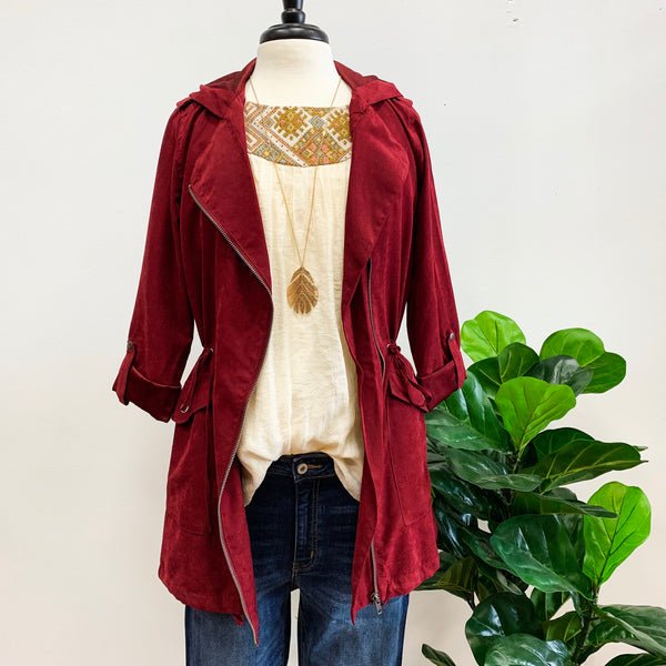 “The Frankie” Jacket