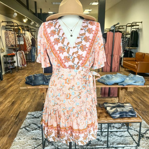 “The Reagan” Dress