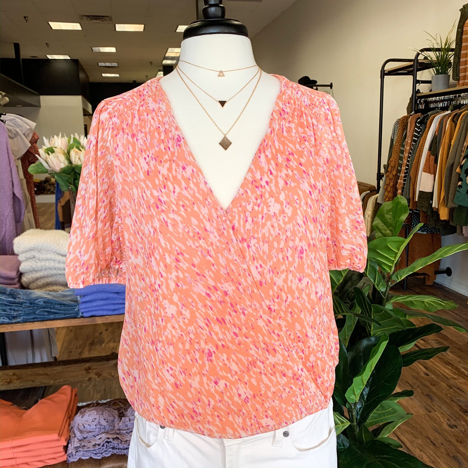 “The Kolly” Top