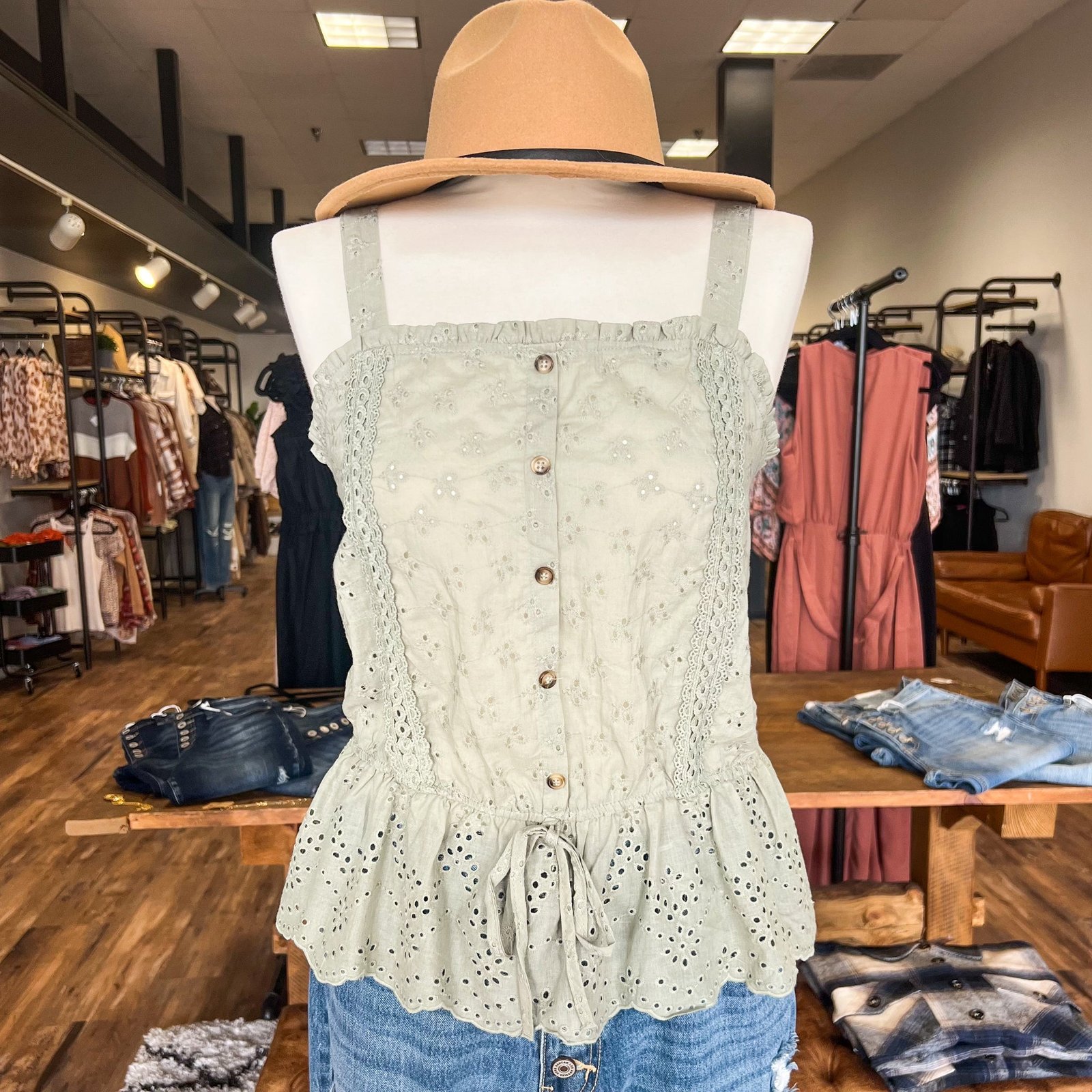 “The Katrina” Top