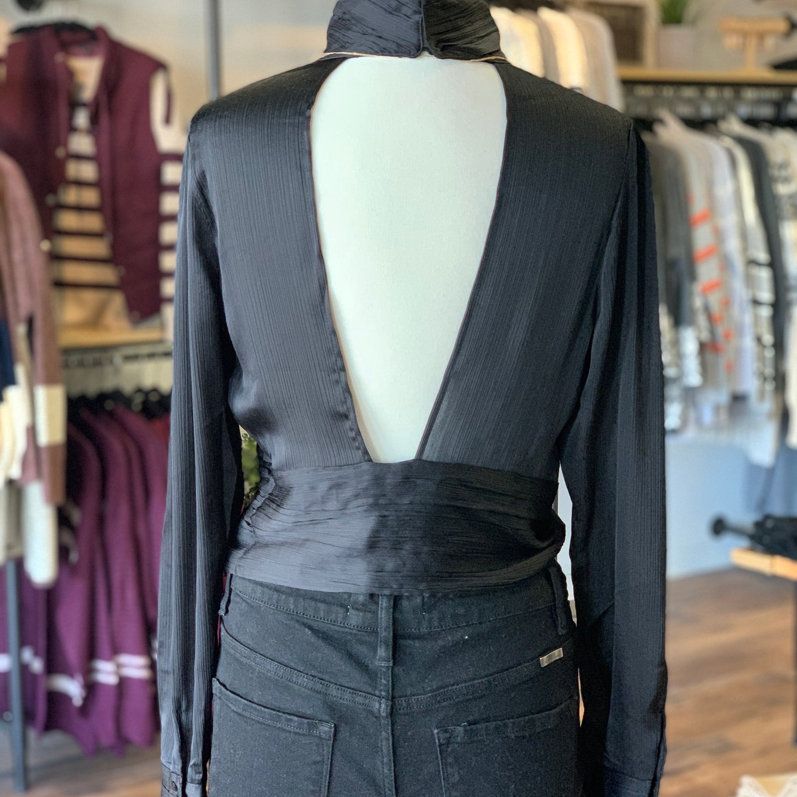 “The Bennett”Top