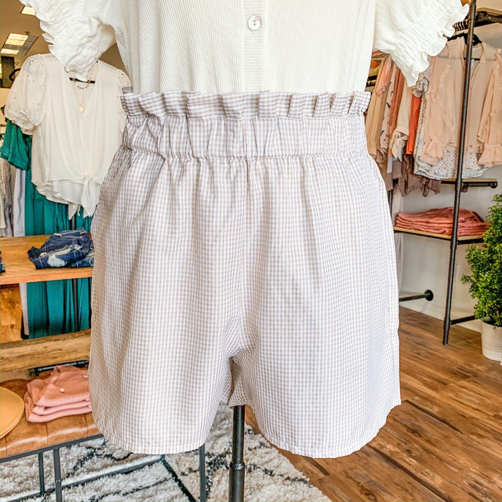 “The Lynelle” Shorts