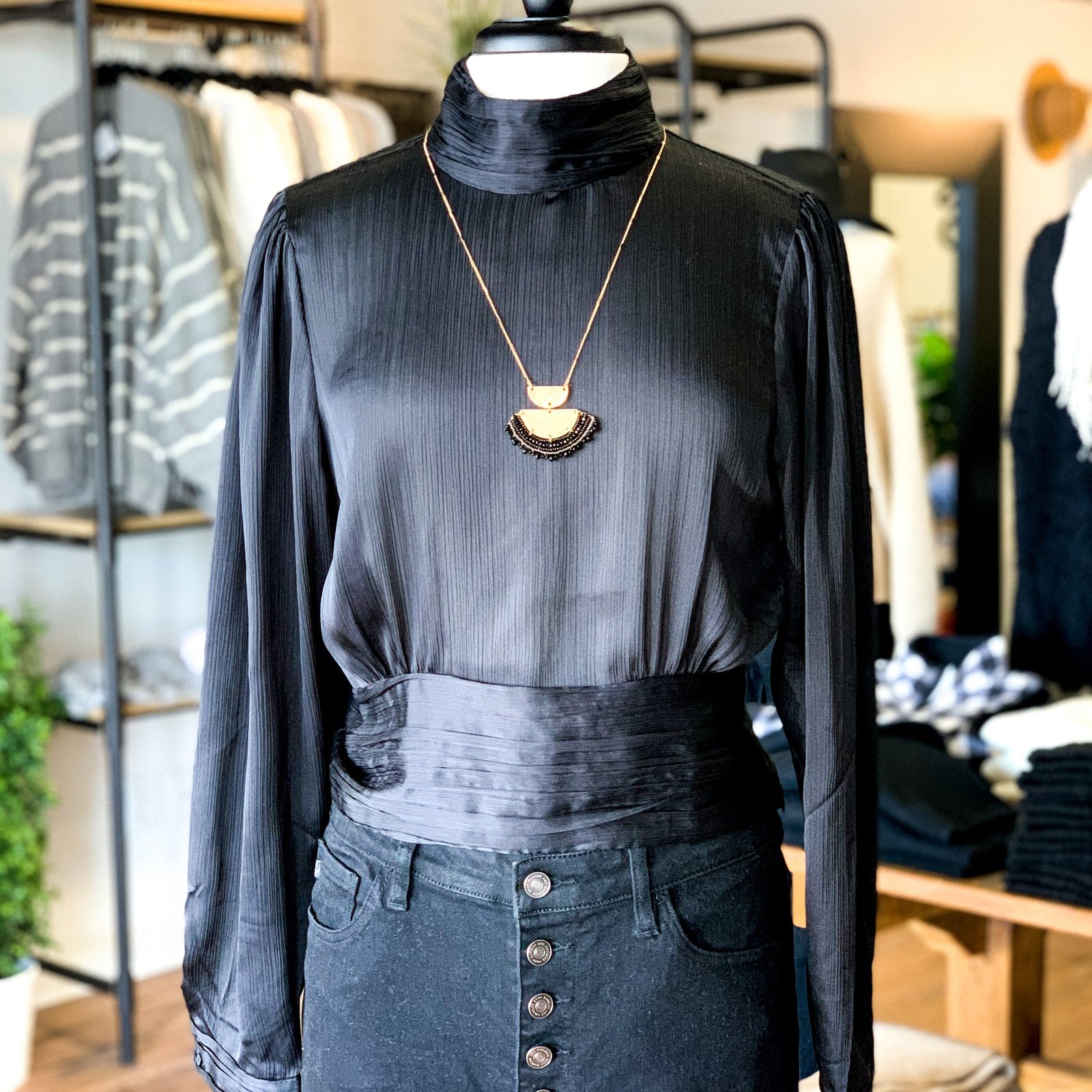 “The Bennett”Top