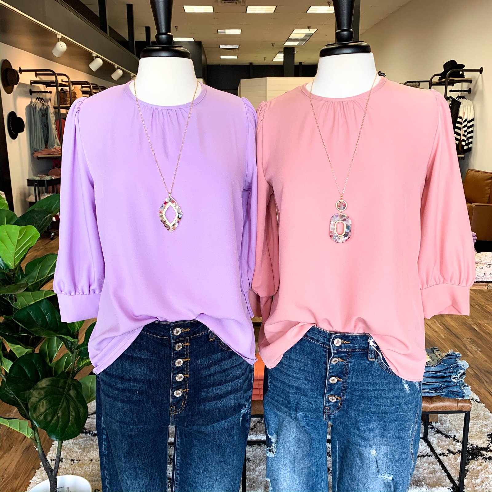 “The Jillian” Top
